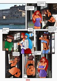 A Day Like Any Others – The (mis)adventures Of Nabiki Tendo 9 #56