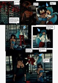 A Day Like Any Others – The (mis)adventures Of Nabiki Tendo 9 #62