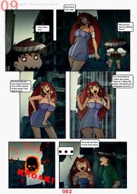 A Day Like Any Others – The (mis)adventures Of Nabiki Tendo 9 #63