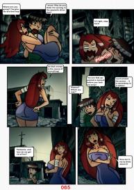 A Day Like Any Others – The (mis)adventures Of Nabiki Tendo 9 #66