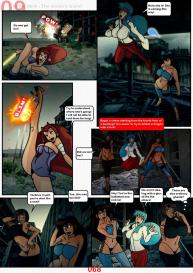 A Day Like Any Others – The (mis)adventures Of Nabiki Tendo 9 #69