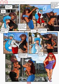 A Day Like Any Others – The (mis)adventures Of Nabiki Tendo 9 #7