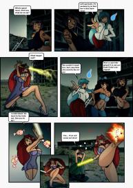 A Day Like Any Others – The (mis)adventures Of Nabiki Tendo 9 #70