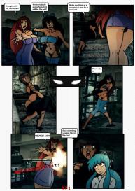 A Day Like Any Others – The (mis)adventures Of Nabiki Tendo 9 #72
