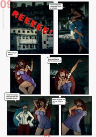 A Day Like Any Others – The (mis)adventures Of Nabiki Tendo 9 #73