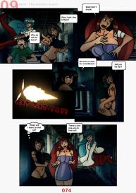 A Day Like Any Others – The (mis)adventures Of Nabiki Tendo 9 #75