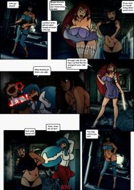 A Day Like Any Others – The (mis)adventures Of Nabiki Tendo 9 #76