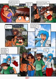 A Day Like Any Others – The (mis)adventures Of Nabiki Tendo 9 #8