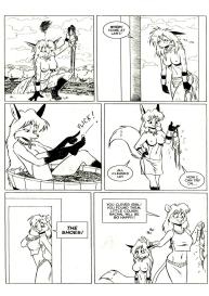 Amy’s Adventures – Amy And The New Shoes #4