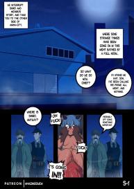 Nightlife In Animacity – Halloween Side Story #1