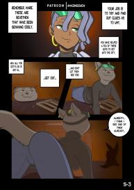 Nightlife In Animacity – Halloween Side Story #3