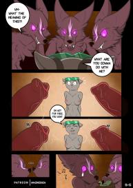 Nightlife In Animacity – Halloween Side Story #5