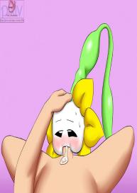 Flowey x Frisk #5