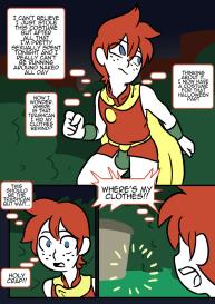 Run Robin Run #20