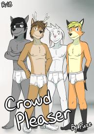 Crowd Pleaser #1