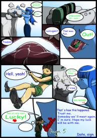 Luckiest Guy 1 #5