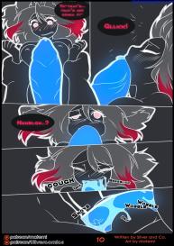 Moons Of Silver 1 (A Silver Soul Spinoff) #11