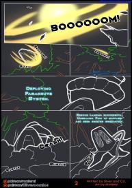 Moons Of Silver 1 (A Silver Soul Spinoff) #3