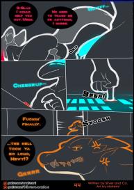 Moons Of Silver 1 (A Silver Soul Spinoff) #45