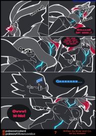 Moons Of Silver 1 (A Silver Soul Spinoff) #8