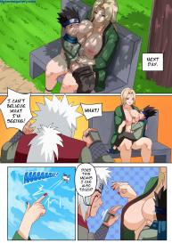 Tsunade & Konohamaru #33