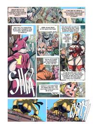 Holy Pinion And The Strongest Man In The World #22