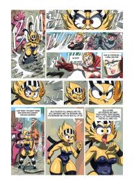 Holy Pinion And The Strongest Man In The World #24