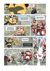 Holy Pinion And The Strongest Man In The World #25
