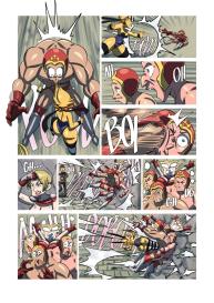 Holy Pinion And The Strongest Man In The World #27