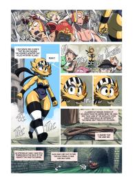 Holy Pinion And The Strongest Man In The World #28