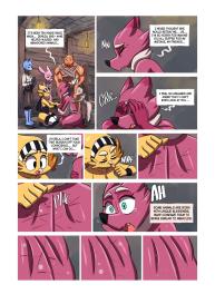 Holy Pinion And The Strongest Man In The World #29