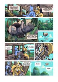 Holy Pinion And The Strongest Man In The World #3