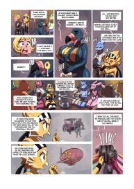 Holy Pinion And The Strongest Man In The World #31