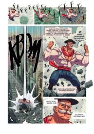 Holy Pinion And The Strongest Man In The World #35