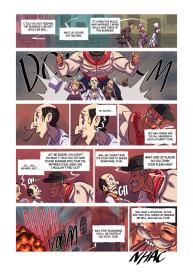 Holy Pinion And The Strongest Man In The World #36