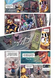 Holy Pinion And The Strongest Man In The World #37