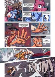 Holy Pinion And The Strongest Man In The World #46