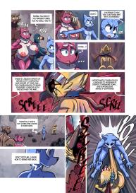Holy Pinion And The Strongest Man In The World #49