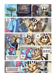 Holy Pinion And The Strongest Man In The World #5