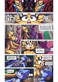 Holy Pinion And The Strongest Man In The World #51