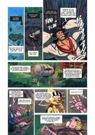 Holy Pinion And The Strongest Man In The World #52