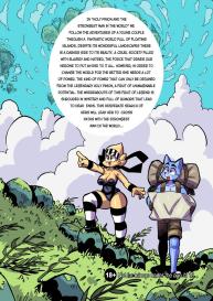 Holy Pinion And The Strongest Man In The World #63