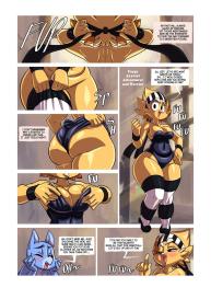 Holy Pinion And The Strongest Man In The World #7