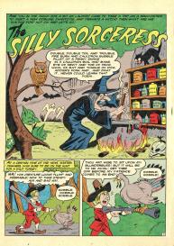 The Silly Sorcerers #1