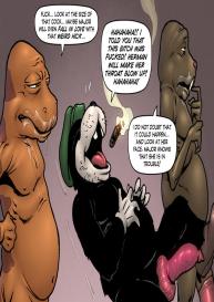 Major Wonder – Lust Alley #200