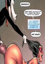 Major Wonder – Lust Alley #210