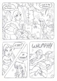 The Lost Girls #1
