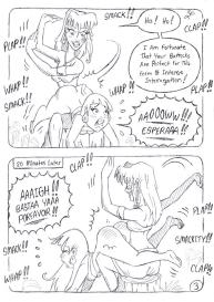 The Lost Girls #3