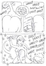 The Lost Girls #7