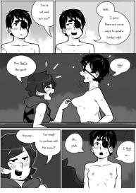 The Key To Her Heart 27 – Drinking Buddies #12